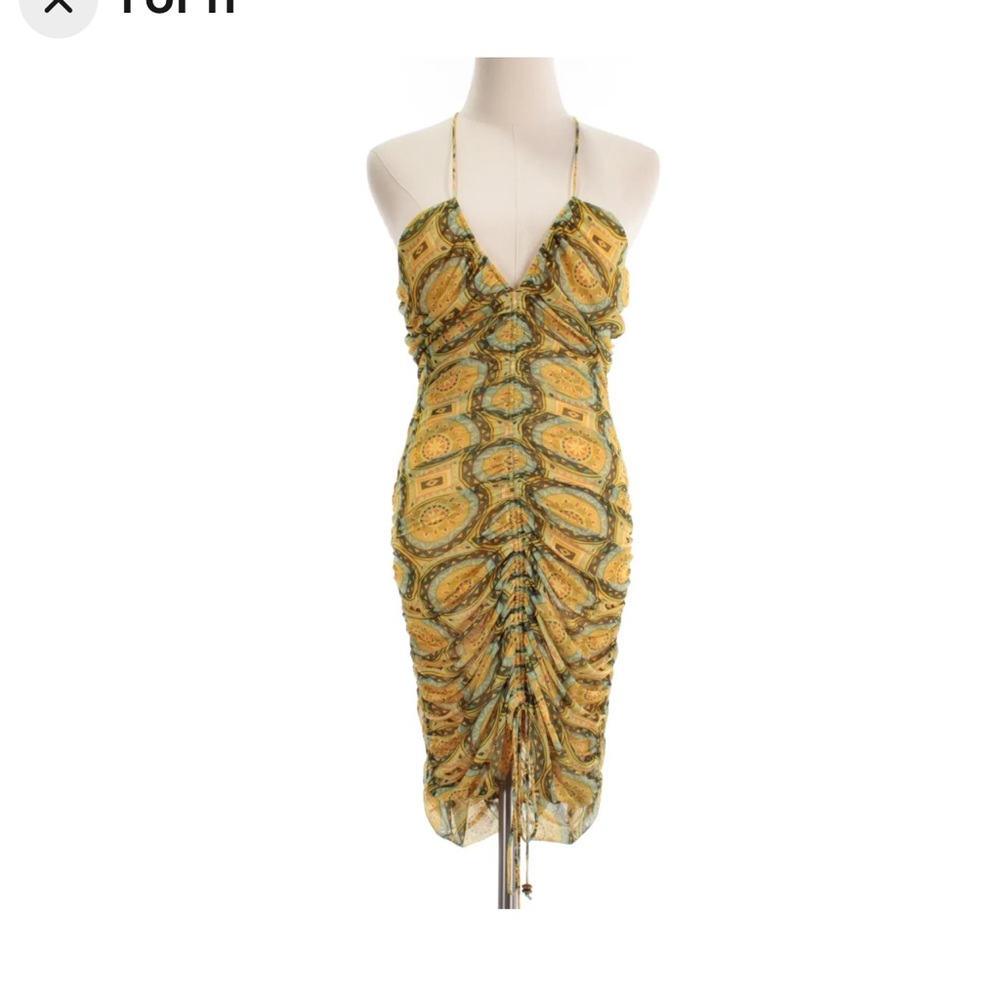 Alexis dress NWT size small
